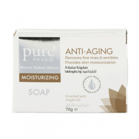 Purebeauty Anti-Aging Soap