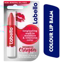 Labello Crayon Lipstick# Poppy Red