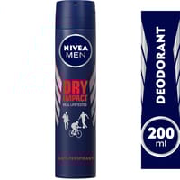 Nivea Deo Spray Dry For Men 20