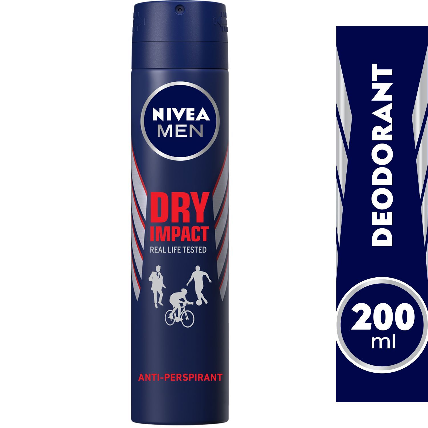 Nivea Deo Spray Dry For Men 20