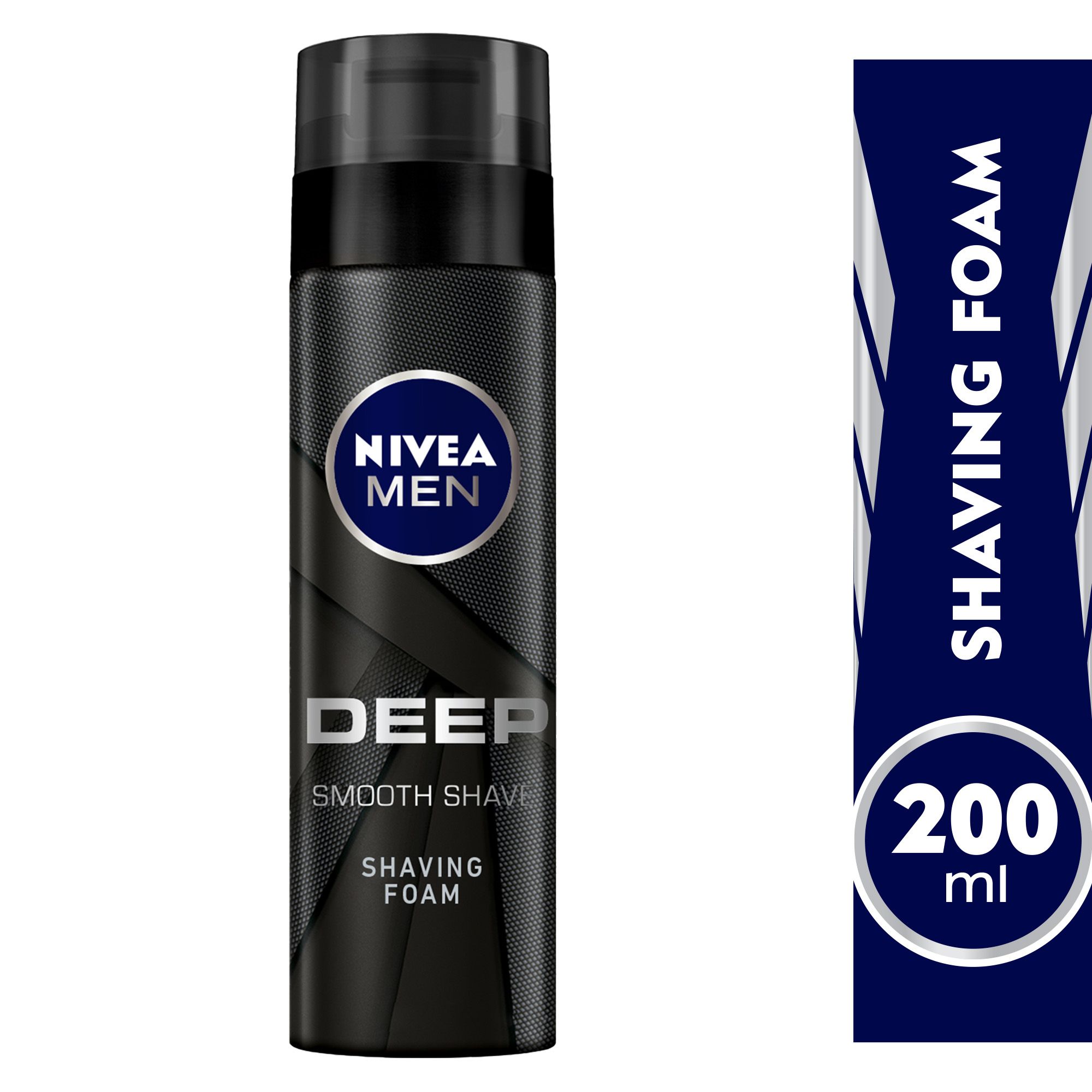 Nivea Shaving Foam 200 Ml