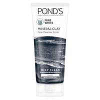 PONDS PURE WHITE CLAY FOAM AR P 4X6X90G