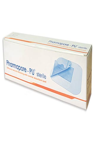 Pharmapore 8X10Cm