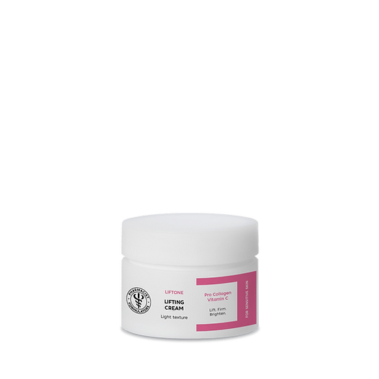 EPF PRO collagen firming cream light