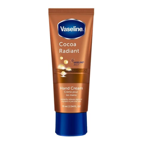 VASELINE HAND CREAM COCOA RADIANT
