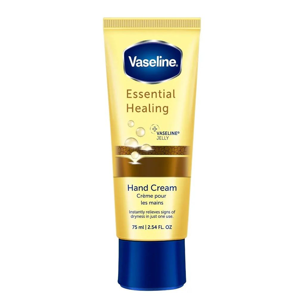 Vaseline Essencial Healing Hand Crm 75ml