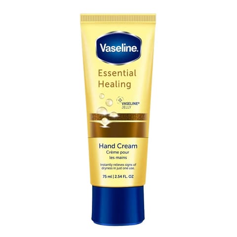 Vaseline Essencial Healing Hand Crm 75ml