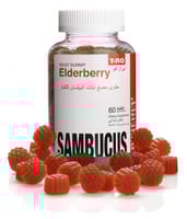 T-R Q Elderberry Adult Gummy