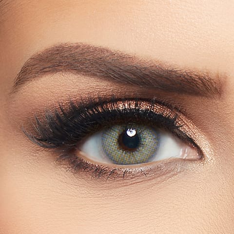 Layala Color Lens - Gray Royal
