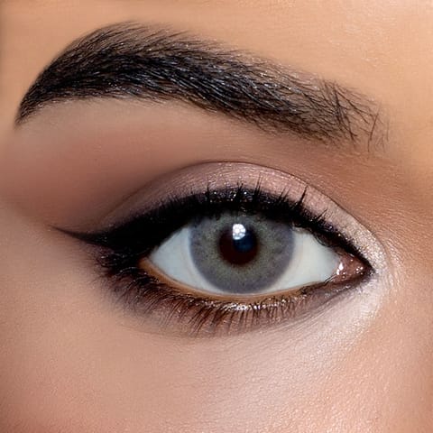 Layala Color Lens - Gray Sage