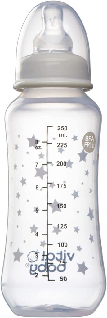 Vital Baby® Feeding Bottle,Handles 240Ml