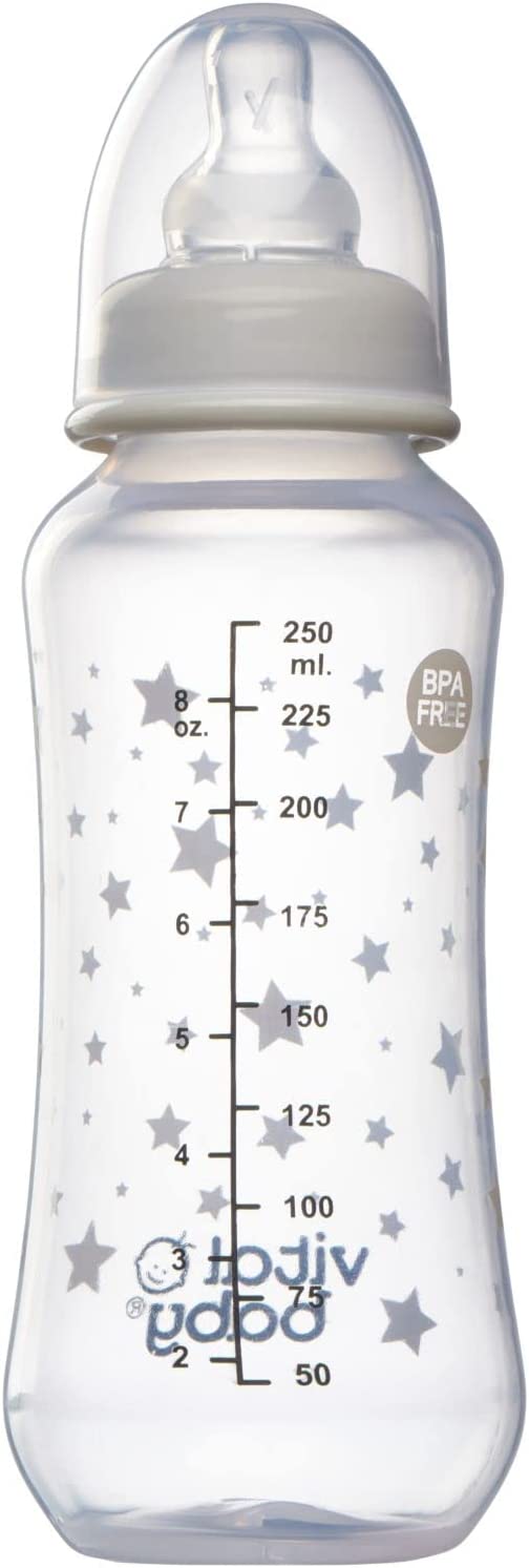 Vital Baby® Feeding Bottle,Handles 240Ml