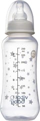 فيتال بيبي زجاجة رضاعه بسيطة مع يد240 مل