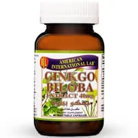 A/L GINKGO BILOBA  60 Cap