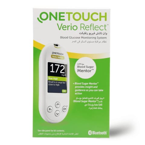OneTouch Verio Reflect System Kit