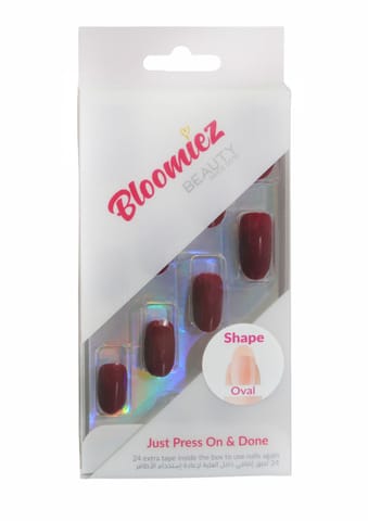 Kiss Nails - IMCB02 Impress Bare