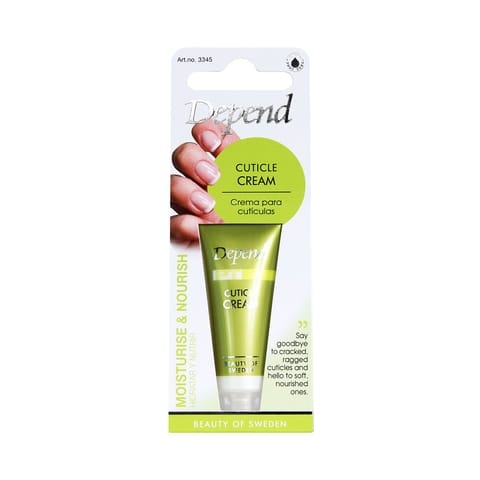 Depend Nail Care Cuticle Cream