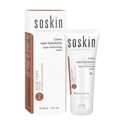 Soskin supr moist.cr.40ml