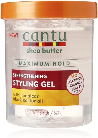 Cantu Strengthening Styling Gel 524g