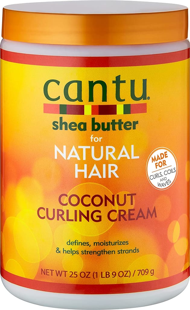 Cantu Sb Coconut Curling Cream 709 G