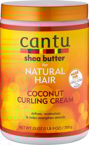 Cantu Sb Coconut Curling Cream 709 G