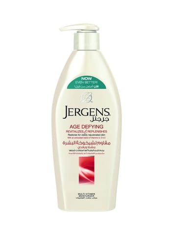 Jergens Age Defying 600 Ml