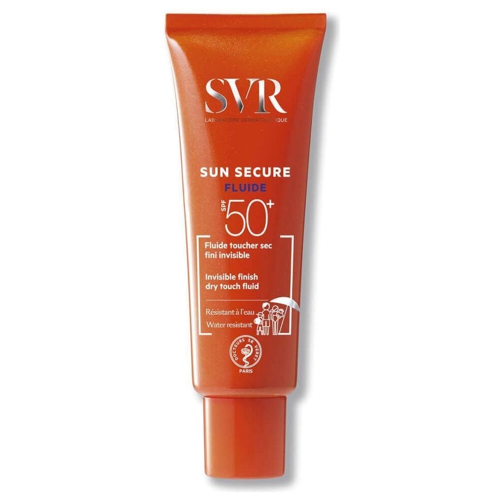 SVR SUN SECURE FLUID SPF+50