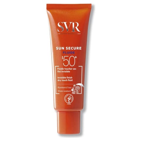 SVR SUN SECURE FLUID SPF+50