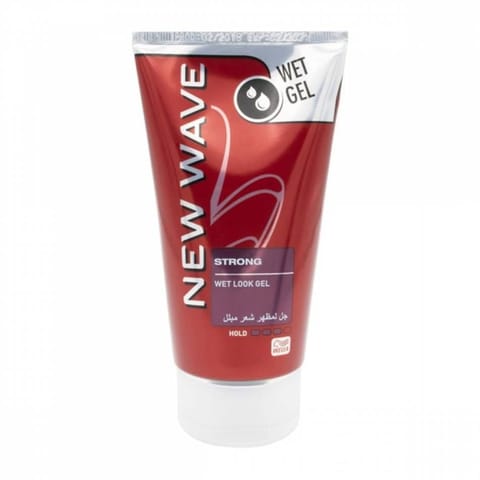 New Wave Strong Wet Look Gel 1