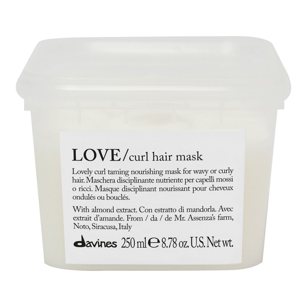 Davines EHC Love Curl Hair Mask 75ml