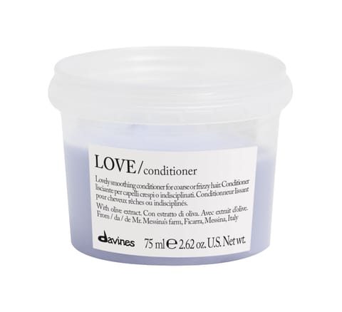 Davines EHC Love Smooth Conditioner 75ml