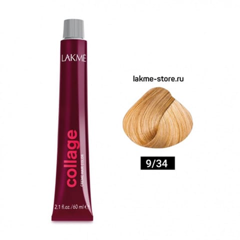 غارنييه أوليا، 6.15 بني فاتح ثلجي، صبغة دائمة للشعر مع ٦٠٪ زيت