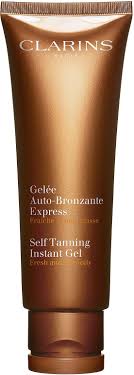 Clarins Self Tanning Gel 125Ml