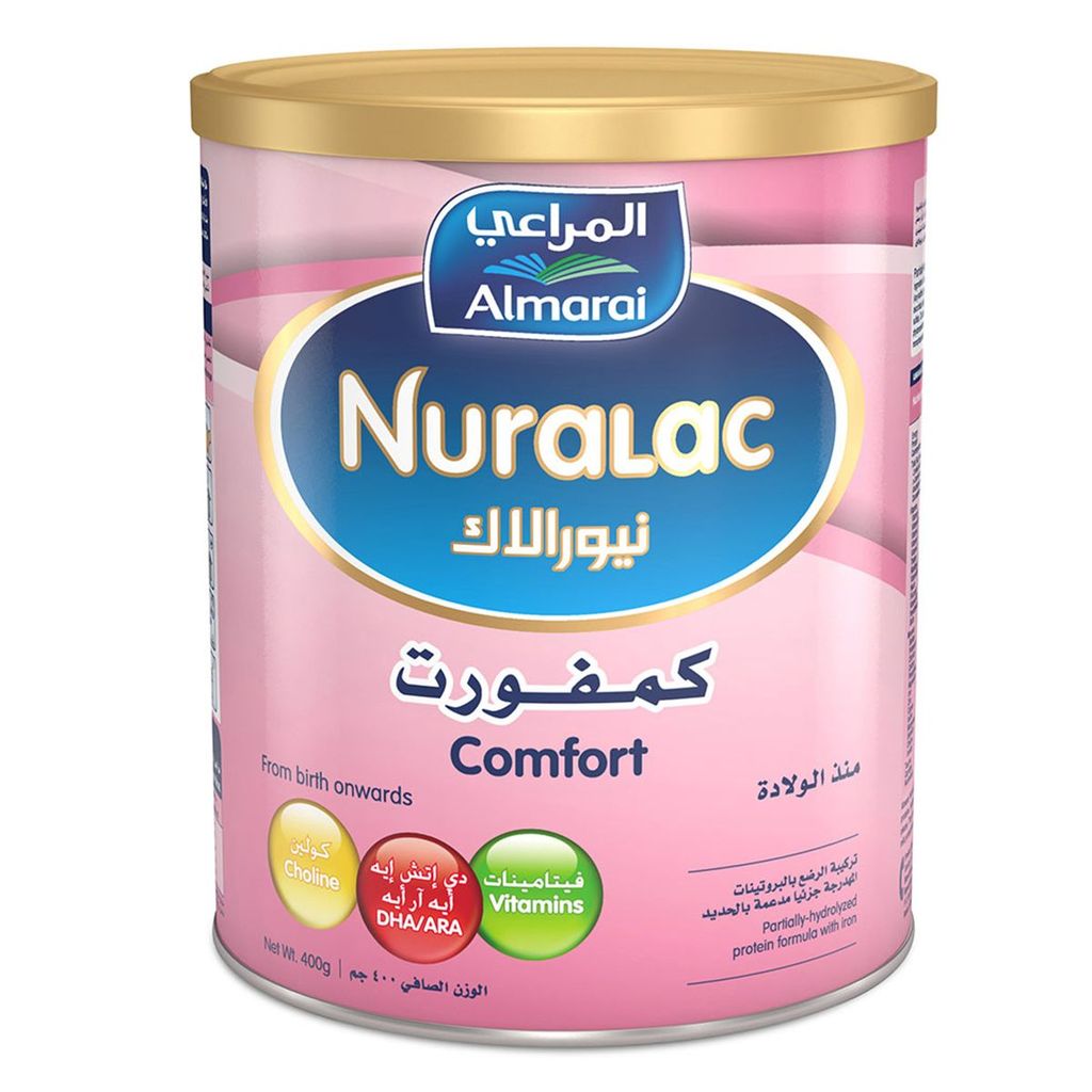 Nuralac Comfort 400 gm