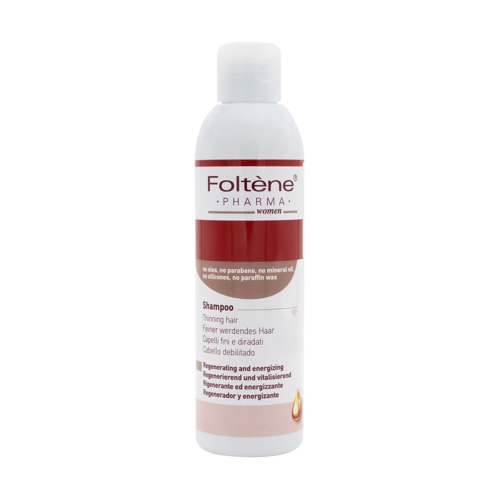 Foltene Women Shampoo Kit Scnd