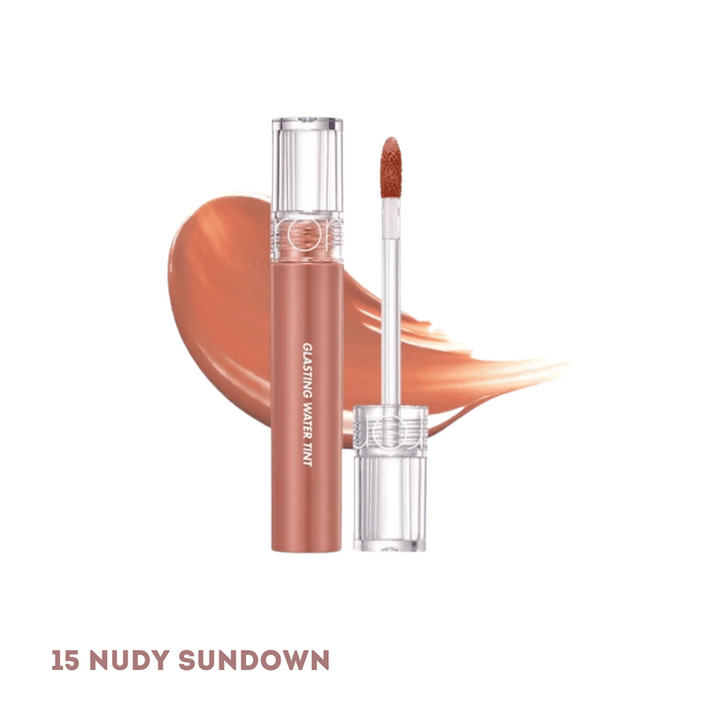 روماند تنت شفاه مائي لامع-15نودي سن داون