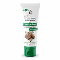 YC brightening face wash+ licorice 100ml