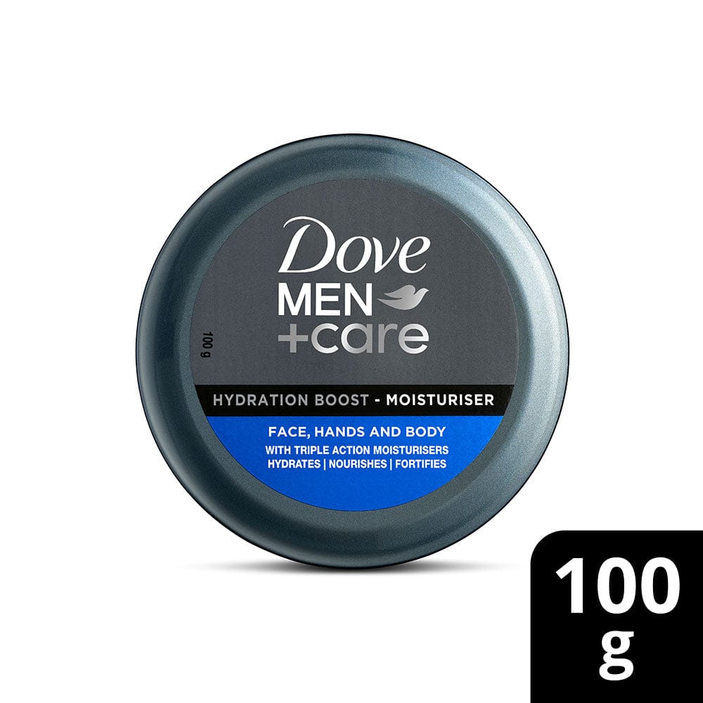 Dove Mencare Face Wash Hydration 100G