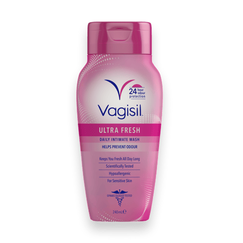 Vagisil Ultra Fresh Daily Intimate Wash