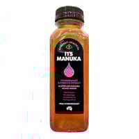 اتس مانوكا مياه عسل رمان وكركدية 350 مل