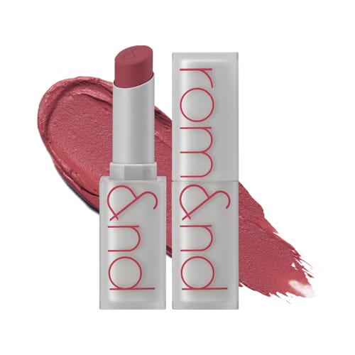 Rom&nd Cream Matte Lipstick-01DUSTYPINK