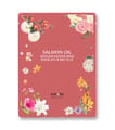 Eyenlip Hydrating Mask with Salmon Oil