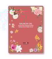 Eyenlip Hydrating Mask with Salmon Oil