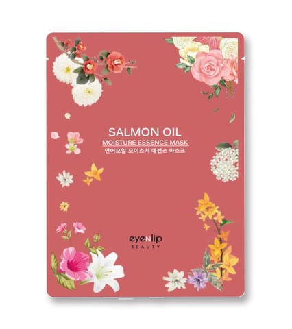 Eyenlip Hydrating Mask with Salmon Oil