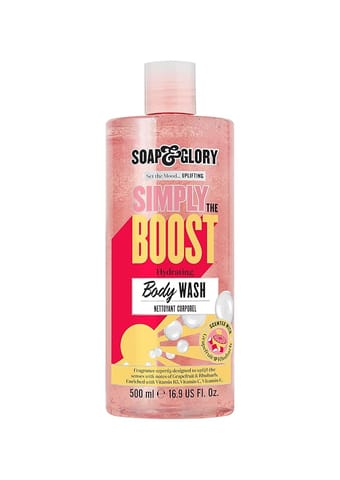 S&G SIMPLY THE BOOST BODY YOGHURT 300ML