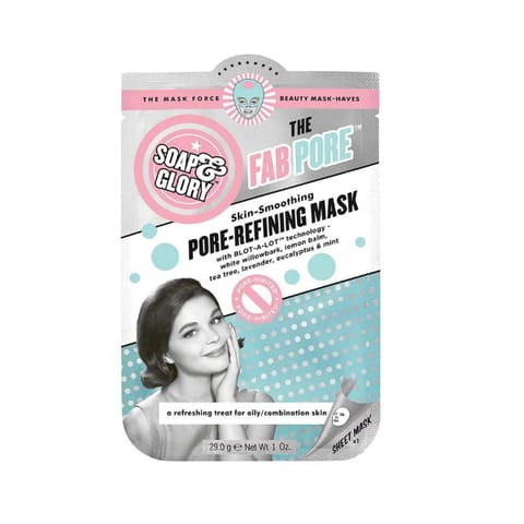S&G THE FAB PORE MASK 29G