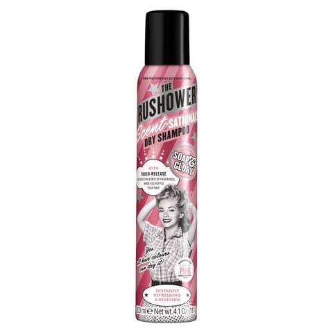 S&G RUSHOWER DRY SHAMPOO 200ML