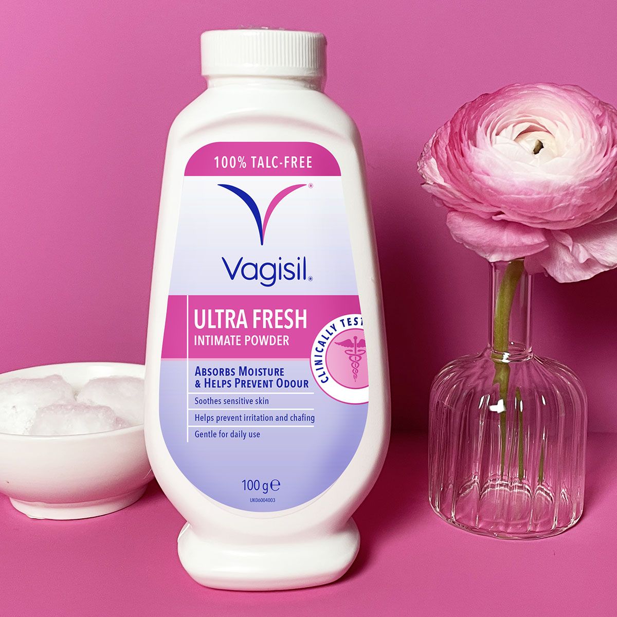 Vagisil Ultra Fresh Intimate Powder