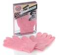 S&G EXFOLIATING SCRUB GLOVES