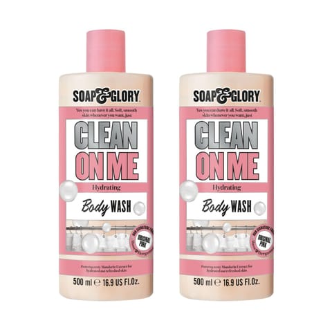S&G ORIGINAL CLEAN ON ME SHOWE GEL 500ML